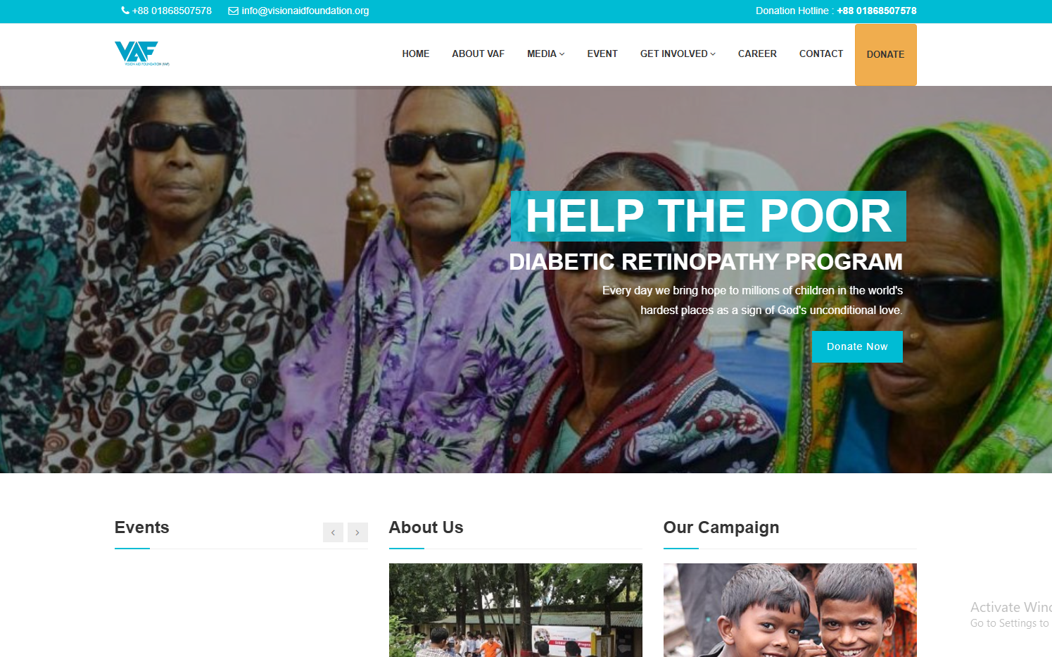 Vision Aid Foundation